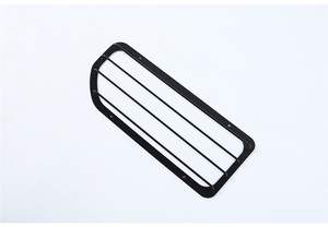 TELLIKA <span class=keywords><strong>jimny</strong></span> acier <span class=keywords><strong>5</strong></span> <span class=keywords><strong>portes</strong></span> 2023 <span class=keywords><strong>2022</strong></span> noir mat feu arrière lampe garde couverture fer pour <span class=keywords><strong>Suzuki</strong></span> <span class=keywords><strong>Jimny</strong></span> JB64 jb74 accessoires - Product Image 6