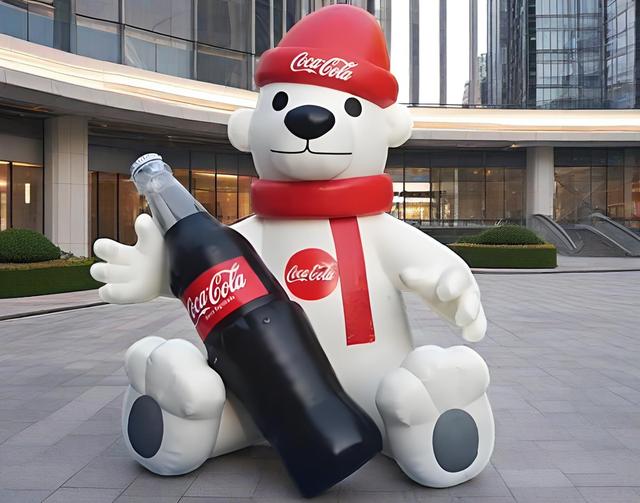 Custom Huge Inflatable  Wine Bottle Beer Cans  Model Inflatable Beer Cans Custom Inflatable Bottle Huge Wine Bottle