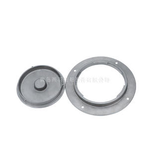 316 Stainless Steel Hand-Operated Large Circular Inspection Hatch Cover Plum Blossom Pattern Manhole Deck <b>Marine</b> <b>Hardware</b> <b>Marine</b> - Product Image 6