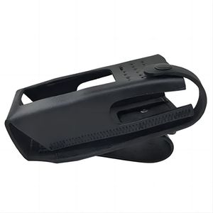 Estuche Rígido de Cuero PMLN5838A con 3 Correas Fijas para Radio Walkie Talkie DP4801E DP4800 XPR7550 DGP8550 - Product Image 1