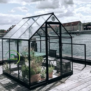 Elegante Solárium de Aluminio y Vidrio, Vidrio con Aislamiento Térmico y Protección UV, Acabado Resistente a la Oxidación, Ideal <span class=keywords><strong>para</strong></span> Balcón, Terraza o Patio Trasero - Product Image 6
