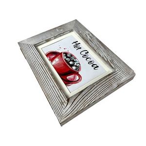 Khung ảnh mới nóng bán sản phẩm cổ bằng gỗ hình ảnh khung khung ảnh bằng gỗ - Product Image 6