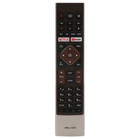 Télécommande de remplacement RM-L1656 PLUS RM-L1656 PRO RM-L1656 pour téléviseur Haier