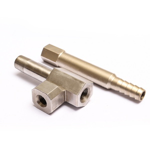 Linh Kiện Kim Loại <span class=keywords><strong>CNC</strong></span> Độ Chính Xác Cao Tạo Mẫu Nhanh Dịch Vụ Gia Công <span class=keywords><strong>Cnc</strong></span> Lớn Phức Tạp - Product Image 2