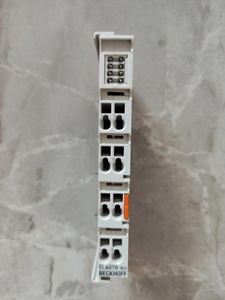 EL6070-1863 โมดูล PLC โมดูลควบคุมอุตสาหกรรม โมดูลอินพุตเอาต์พุตดิจิตอล โมดูลควบคุมลอจิกแบบตั้งโปรแกรมได้ โมดูลอุตสาหกรรมอัตโนมัติ - Product Image 3