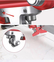 Shijing 800/1000/1200mm De Poche Manuel Carrelage Pousser Couteau Carrelage Machine De Découpe En Céramique Outil De Coupe Carrelage Pousser Couteau