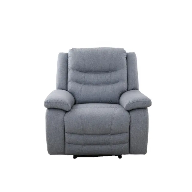 MANWAH CHEERS Fold Out Sofa Bed Functional Cum Bed Single Seat Armchair Recliner Fabric Sofa