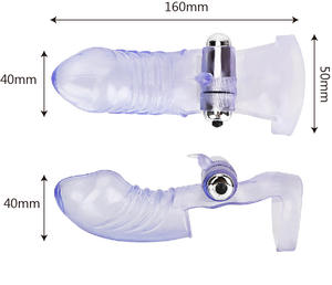 Parmak kollu vibratör kadın Vibrator tor G nokta masaj Clit teşvik seks oyuncakları kadınlar için lezbiyen orgazm yetişkin ürünleri sıcak % - Product Image 5