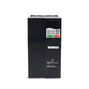 380V 7.5kw vfd invt逆变器3相50/60Hz VFD驱动器，适用于电机变频驱动器行业