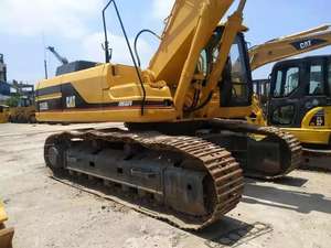 Excavatrice sur chenilles CAT 3230bl, 30 tonnes, d'occasion, pour terrains d'excavation moyens, Japon, Caterpillar, bon prix pour la ferme - Product Image 5