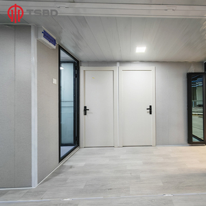 Nhà tiền chế nhỏ vận chuyển nhà di động mô-đun nhà di động Container có thể gập lại sống mở rộng nhà với ban công - Product Image 5