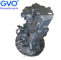 Pompe hydraulique GVO 708-2L-00500 708-2L-00501, ensemble de pompe principale HPV95, pompe à piston, pièces d'excavatrice PC200-8 PC210-8 PC240-8