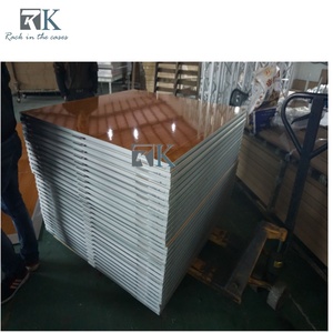 High Quality Portable Wooden Grain Dancing Floor with Aluminum <b>Frame</b> for Sale - Product Image 5