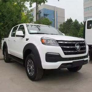 Foton Tunland 7 G9 S Nouveau Diesel Euro 6 161HP 4x2 <span class=keywords><strong>Mini</strong></span> Camionnette Pick-up Régulateur de Vitesse Adaptatif Pneus R15 Sièges en Cuir Double Rangée Manuel - Product Image 4