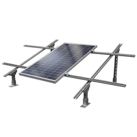 Panneau solaire monocristallin PERC demi-cellule 450W 500W 550W pour système d'énergie solaire résidentiel sur toiture