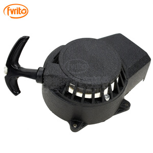 Interruptor de encendido de aluminio Fvrit de fácil accionamiento para motocicleta todoterreno, pieza de repuesto para minibicicleta de 49 cc - Product Image 4