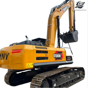 SANY 365 <b>Used</b> Crawler <b>Excavator</b> Second-Hand Original China Brand 36.5 Tons medium-sized Tracked <b>Excavator</b> <b>Used</b> <b>Excavator</b> - Product Image 1