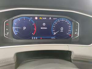 Para <span class=keywords><strong>Touran</strong></span> TAYRON Tanyue 2023 380TSI 4L, Tracción en las Cuatro Ruedas, Versión <span class=keywords><strong>R</strong></span>-<span class=keywords><strong>Line</strong></span> de Alta Energía, Emisión Euro VI, 5349 km de Kilometraje - Product Image 5