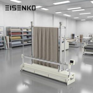 Máquina de Corte Automática de Cortinas EISENKO, Componentes de Motor de Alto Rendimiento, Aleación de Aluminio, 220V - Product Image 6