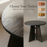Ensemble table et chaises de bar en bois massif de luxe moderne pour la maison, l'hôtel, le centre commercial et l'hôpital - Mobilier commercial écologique