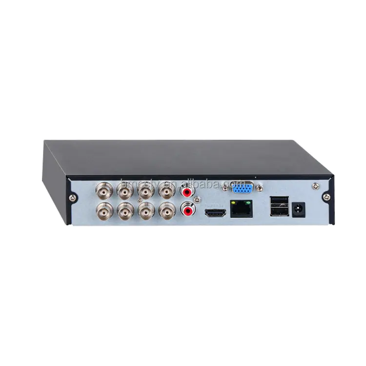 CVI/AHD/TVI/CVBS/IP 5 in 1 dijital Video kaydedici XVR1B08-I 1HDD 8 kanal 1080P CCTV DVR XVR