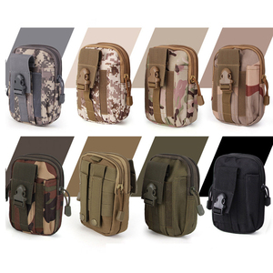 Nouvelle tendance, petite sacoche de téléphone utilitaire, sacoche de <span class=keywords><strong>randonnée</strong></span> tactique personnalisée pour hommes - Product Image 6