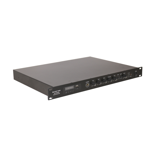T Pro Audio Blue Tooth Mixer Class D Power Amplifier With Audio Sources Module Audio Board DSP Amplifier for Speaker