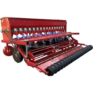 Boerderij Werktuig 10 Rij Groentezaden Planter Tractor Ui Zaaimachine