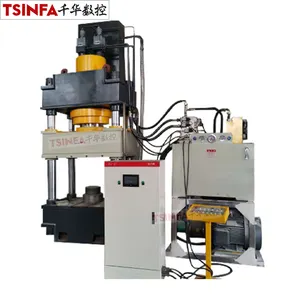 hydraulic press 1000 ton 800t Cold Forging hydraulic press machine three beam four column oil press machine