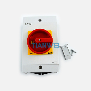 Interruptor Principal de Desconexión Rotatorio <span class=keywords><strong>EATON</strong></span> <span class=keywords><strong>P1</strong></span>-<span class=keywords><strong>32</strong></span>/I2/SVB 100% Nuevo y Original de EE. UU. - Product Image 2