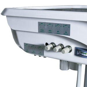 Silla dental de la unidad eléctrica del dentista del Equipo Dental del fabricante de China DE LA VENTA - Product Image 6