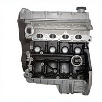 Nouveau moteur nu d'usine F16D3, bloc moteur complet avec couvercle de soupape en aluminium pour Chevrolet Aveo Lova Daewoo Buick Excelle