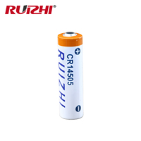 Batterie au lithium Li-MnO2 CR14505 AA 3V 1400mAh, emballage en vrac pour jouets, télécommandes, outils électriques