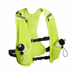 Chaleco de Hidratación Ligero para Correr con Dos Botellas de Agua, Mochila de Agua Ligera para Escalar - Product Image 6