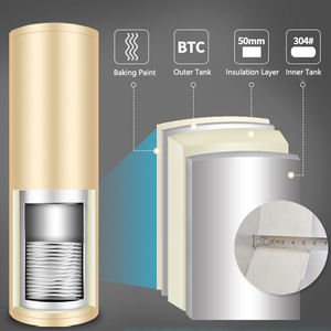 Ev kullanımı için HANDA sıcak satış ısı pompası SU ISITICI s güneş enerjili su ısıtıcı SU ISITICI sistemi - Product Image 2