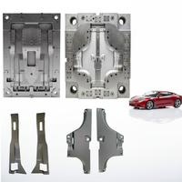 Pièces moulées par injection plastique personnalisées OEM, PP ABS PC PA66 Nylon, vente en gros, fabricant en Chine, fournisseur d'usine