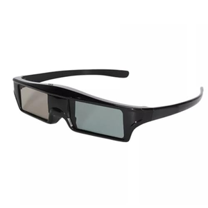 Gafas 3D Activas con Marco de Plástico para Optoma - Product Image 1