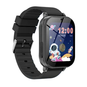 Giáng sinh ý tưởng món quà trẻ em SmartWatch với 26 trò chơi Pedometer Đồng hồ báo thức Montre intelligente Pour enfants cho chàng trai cô gái