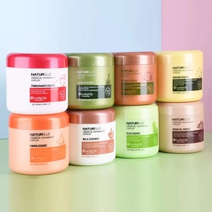 Traitement capillaire OEM/ODM à la kératine 1000g, répare les <span class=keywords><strong>cheveux</strong></span> crépus et secs, rend les <span class=keywords><strong>cheveux</strong></span> doux et lisses - Product Image 2