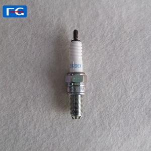Prix d'usine Nouvelle bougie d'allumage pour moto à essence CR9EH-9 pour <span class=keywords><strong>CBR</strong></span> 650cc 250cc 450cc - Product Image 3