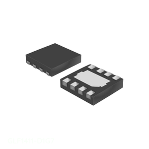 Power Management (PMIC) 8 XFDFN Exposed Pad GLF1411-D1G7 acheter en ligne des composants électroniques distributeur autorisé - Product Image 1