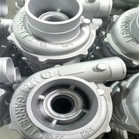 Machinerie de moulage sous pression basse pression pour pièces automobiles avec options multi-matériaux, OEM/ODM acceptés, de Dandong, Chine