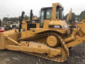 High Quality Japan Import Dozer D8N Track Used <b>Bulldozers</b> for Sale - Product Image 4