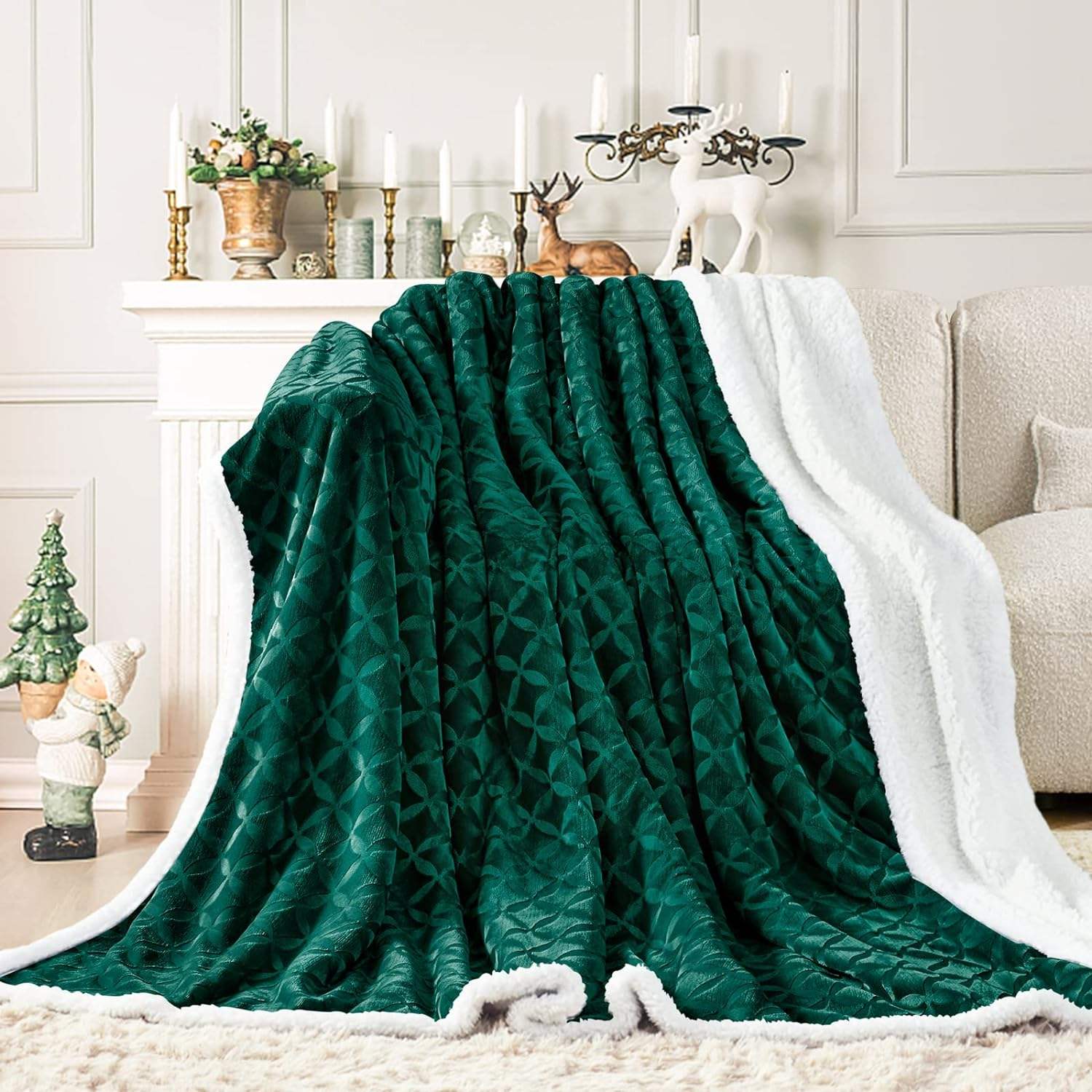 สีเขียว