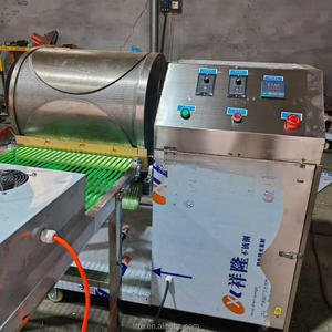 Máquina Automática para Crepas <span class=keywords><strong>de</strong></span> Mille Crepe, Personalizable, Industrial, para Hacer Bases <span class=keywords><strong>de</strong></span> Panqueques con <span class=keywords><strong>Huevo</strong></span>, para Grandes Plantas <span class=keywords><strong>de</strong></span> Alimentos - Product Image 3