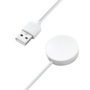 CE FCC นาฬิกาอัจฉริยะ USB <span class=keywords><strong>ชาร์จ</strong></span>ได้ด้วยแม่เหล็ก<span class=keywords><strong>สาย</strong></span>เคเบิลสำหรับนาฬิกา huaqiangbei 7 8 9 M36 TS8 <span class=keywords><strong>T500</strong></span> X5พิเศษ HW8 - Product Image 3