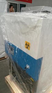 CHINCAN 11231BBC86 Equipo de laboratorio Clase II A2 Gabinete de seguridad biológica - Product Image 2