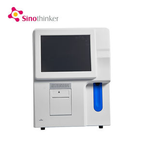 장비 및 기계 Ebu 혈액 기계 차동 혈액 세포 카운터 9 키 - Product Image 2
