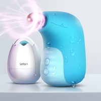 Mini vibromasseur vibrant à 10 modes avec ventouse pour femmes, jouet sexuel, produit pour adultes, vente en gros, livraison directe