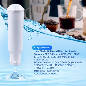 Filtre à charbon actif pour filtre à eau de remplacement pour machine à café F088 Melitt a Pro Aqu a Nivona - Product Image 2